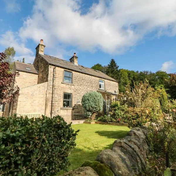 1 Orchard View, hotel v destinaci Hathersage