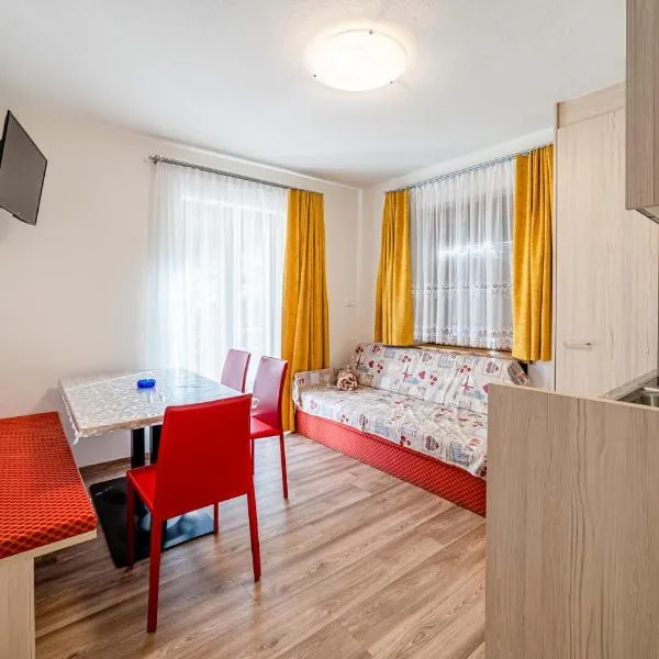 Ciesa Sirio, hotel v destinaci Rocca Pietore