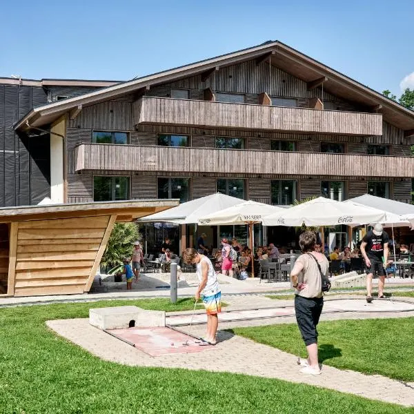 Frutigresort, hotel en Frutigen