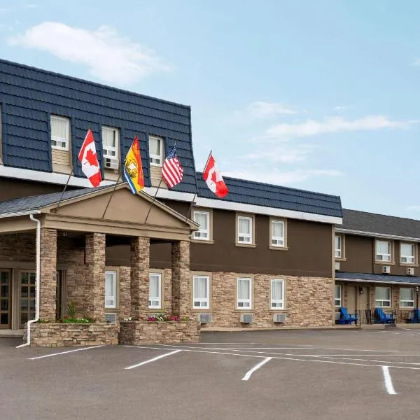 Days Inn by Wyndham Fredericton, hotel v destinaci Fredericton