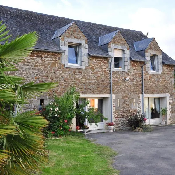 La Grande Malardiere, hotel in Saint-Georges-Buttavent