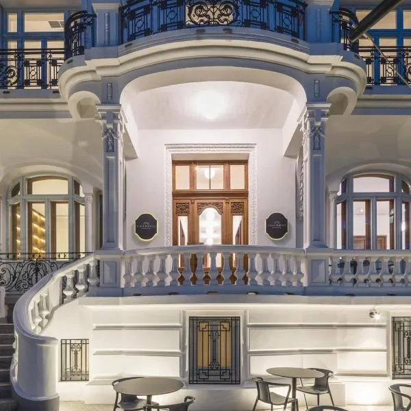 Casa Popeea Boutique Hotel, hotel di Brăila