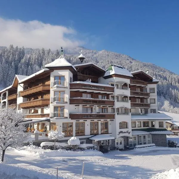 Platzlhof - Mein Hotel im Zillertal, hotel en Ried im Zillertal