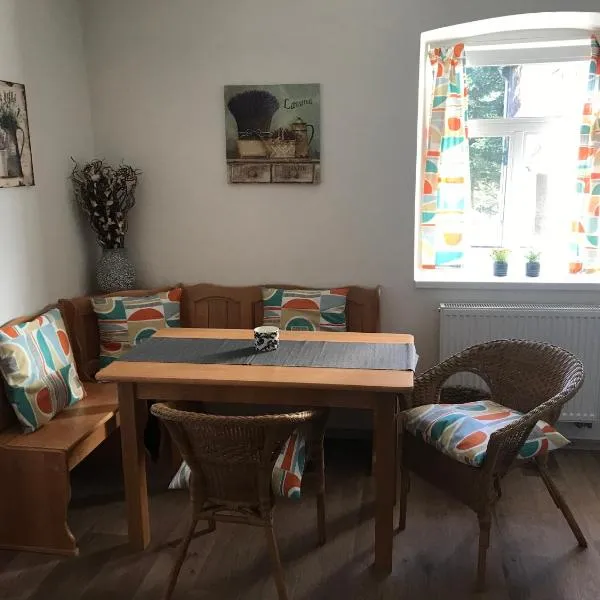 Apartmán DUO Plešivec, hôtel à Abertamy