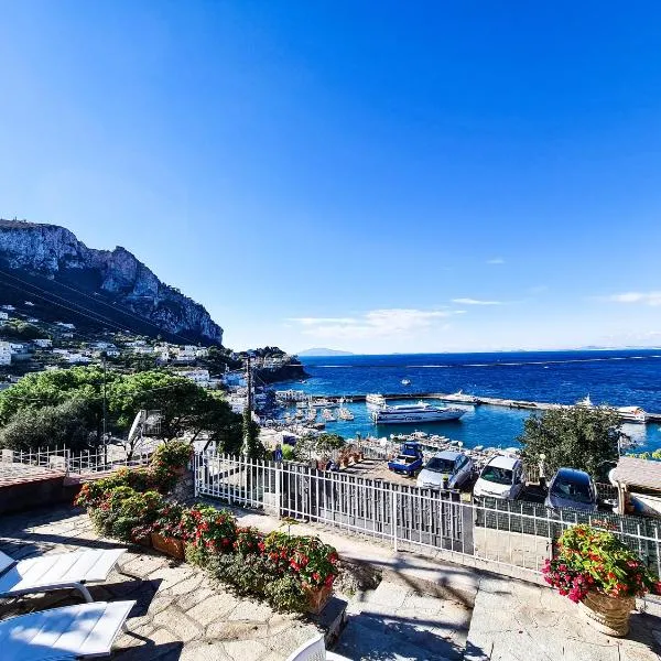 Casa Capri Me, hotel di Capri