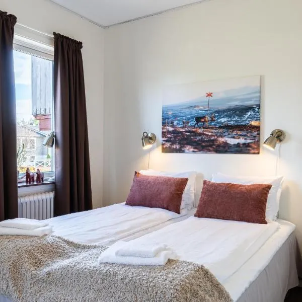 Sporthotellet Idre, hotel v destinaci Idre