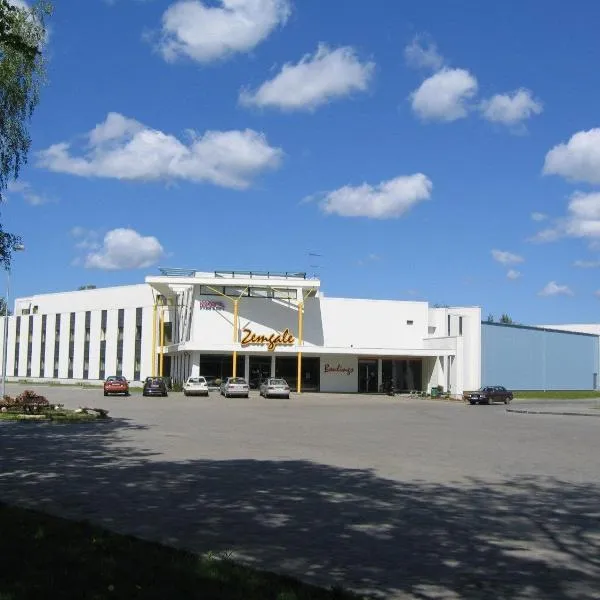 Zemgale, hotel en Jelgava