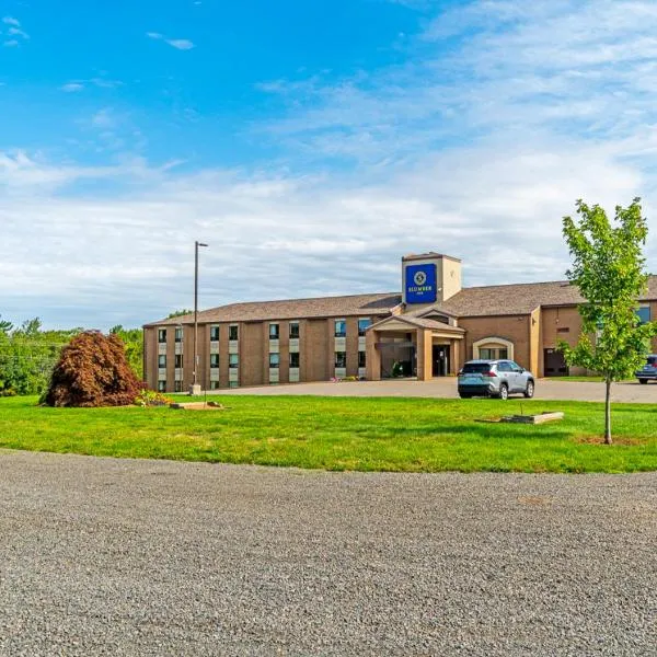 Slumber Inn, hotel in Wolfville