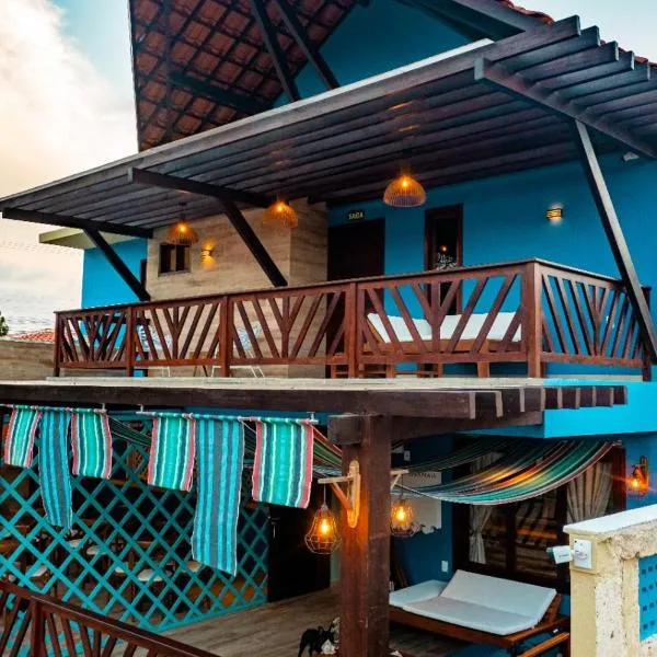 Caminho da Praia BG, hotel in Barra Grande