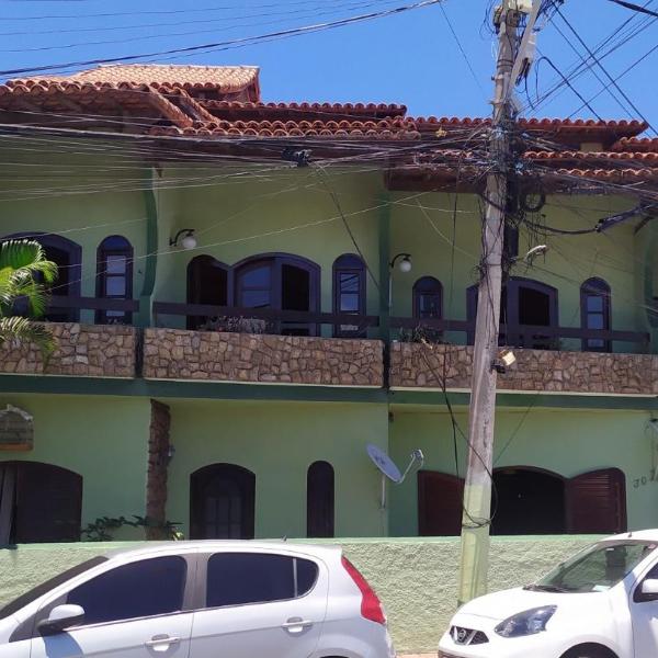 Casa no centro de Arraial do Cabo