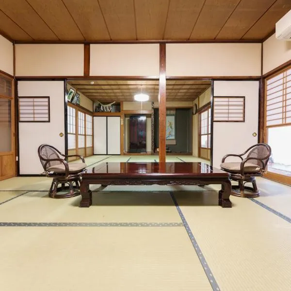 Bunzaemon, hotel em Itoigawa