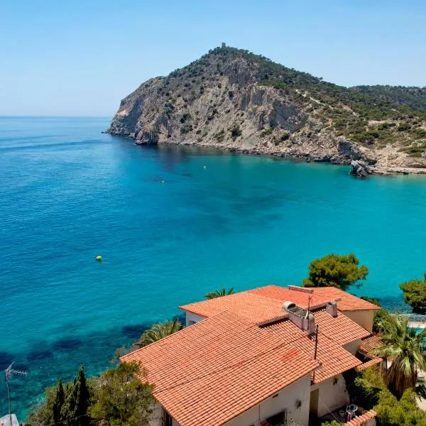 Aparthotel Ola Blanca, hotel en Cala de Finestrat