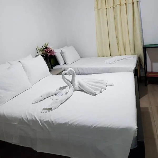 Hotel La Castella, hotel San Joséban