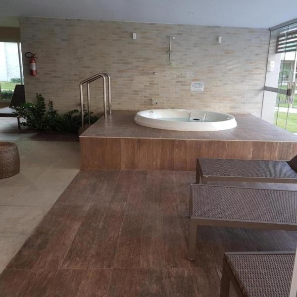 Riviera Aquiraz Golf Beach Place Ceará - Apartamento pé na areia - Foto 3