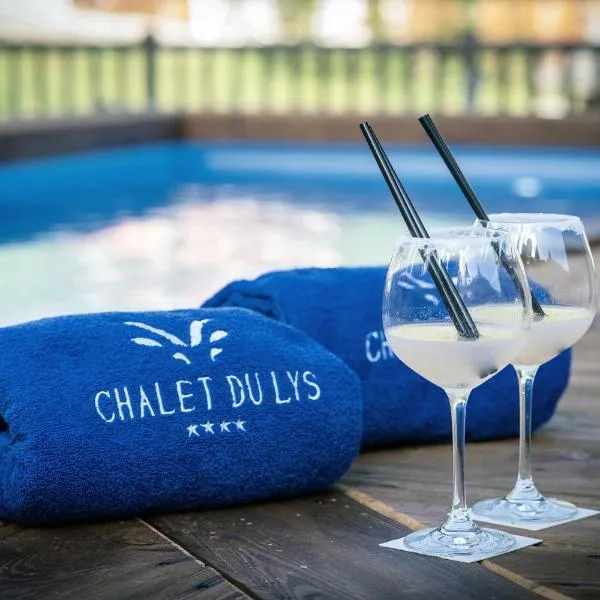 Chalet du Lys Hotel & SPA, готель у місті Грессоне-Ла-Триніте