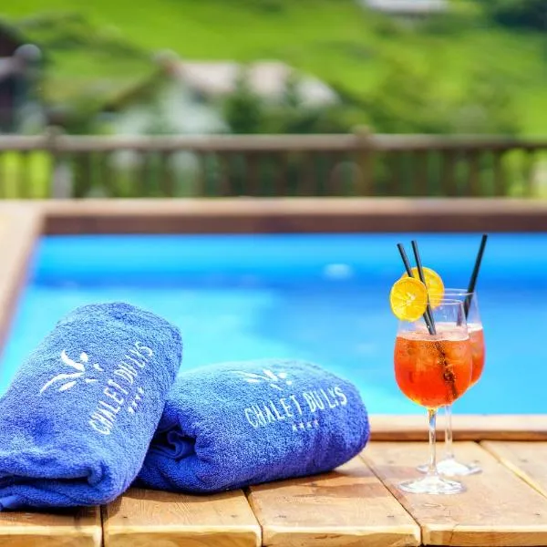 Chalet du Lys Hotel & SPA – hotel w mieście Gressoney-la-Trinité