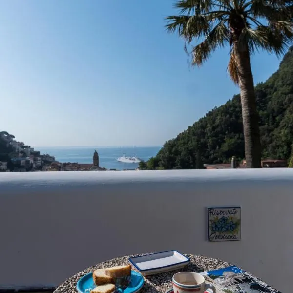Hotel Villa Annalara charme and Relax, hotel a Amalfi