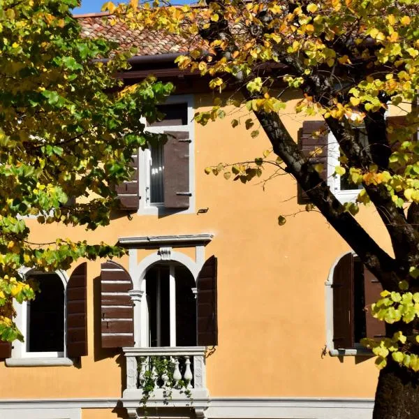 Casa Alpha, hotel v destinaci Vittorio Veneto