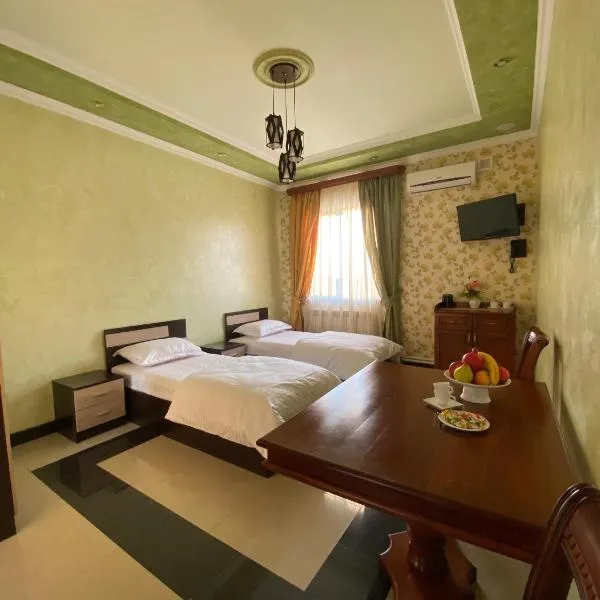 KangAr guest house, hotel v Jerevanu