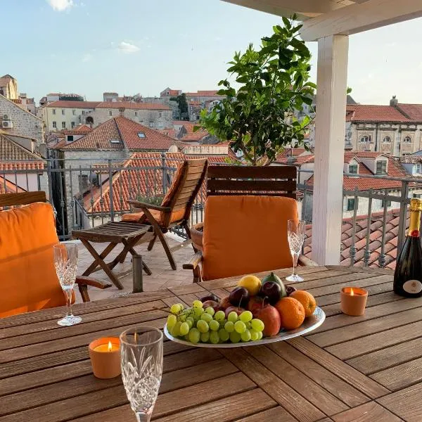 LOCUS Dubrovnik, hotel en Dubrovnik