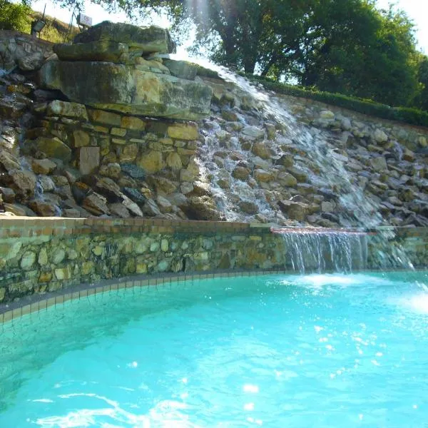 Mulino Di Quercegrossa, hotel v destinácii Quercegrossa