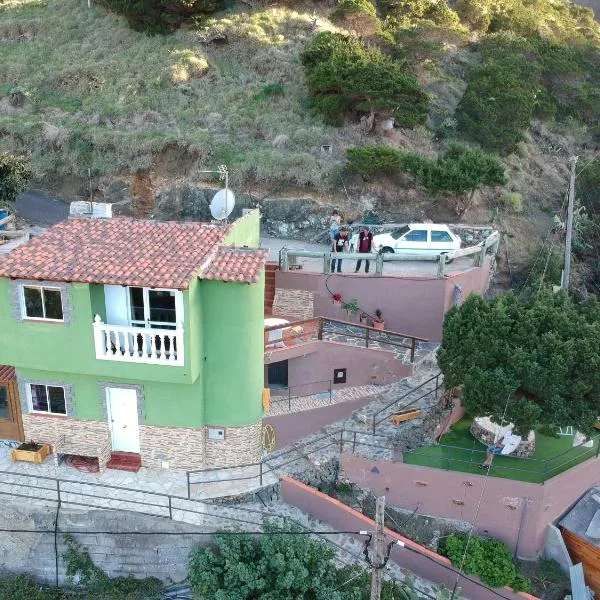 Casa La Hagar, hotel v destinácii Vallehermoso