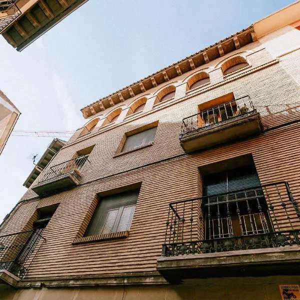 Capricho de Vidania, hotel v destinaci Huesca