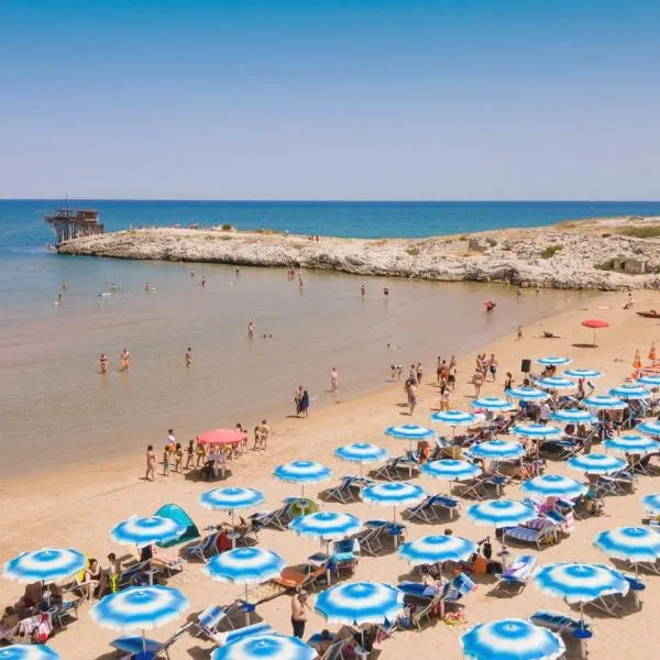 Villaggio Baia della Tufara, hotel in Vieste