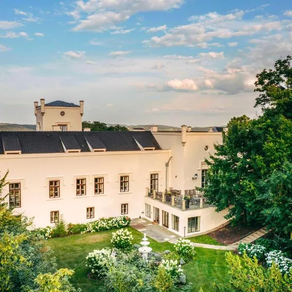 Hotel & Restaurant Chateau Trnová, hotel in Bratřínov