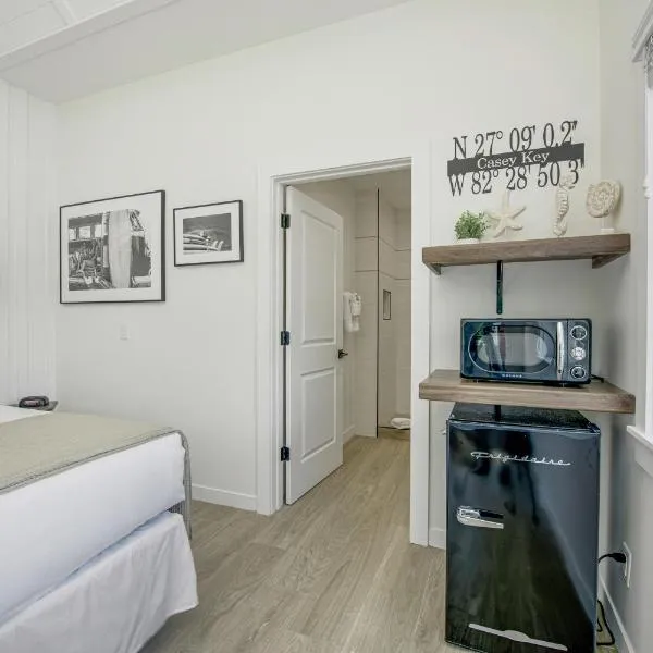 Casey Key Resorts - Beachfront, hotel v destinaci Venice
