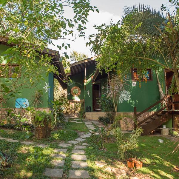 Recanto dos Pássaros Zen Apartamentos em meio de Natureza - Foto 5