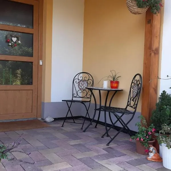 apartmány Dlouhá louka, hotel v Trhových Svinech