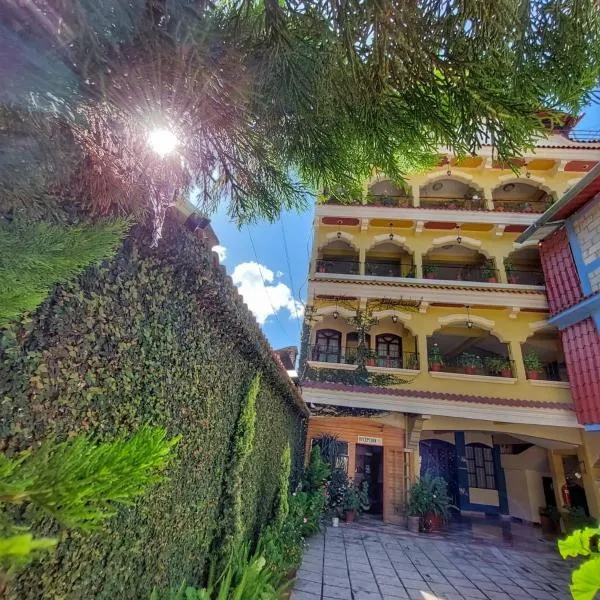 Hotel Santa Maria, hotel sa Panajachel