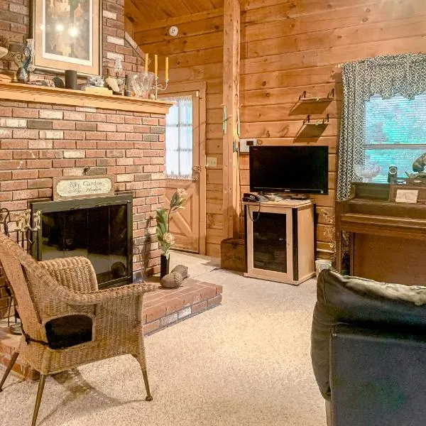 Easton Escape a notch above, hotell i Sugar Hill