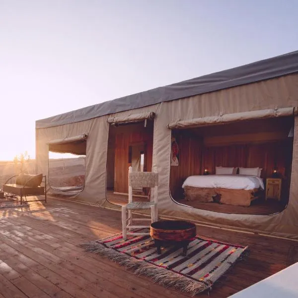 Dar Inacamp, hotel v destinaci El Mjed