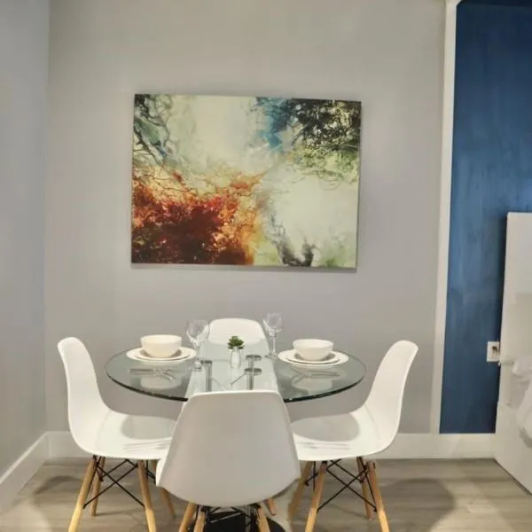 Global Luxury Suites at The Arches, hotel u gradu 'Bronx'