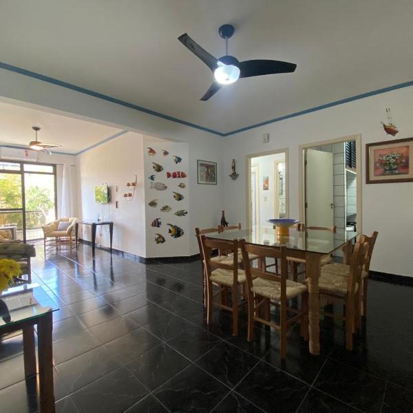 Apartamento na praia grande