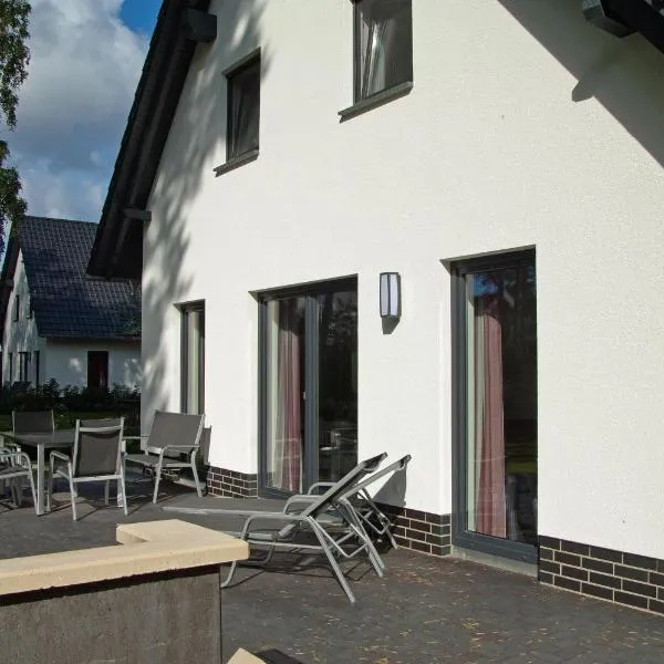 Dünenresidenz Glowe - Haus Marie, hotel a Glowe
