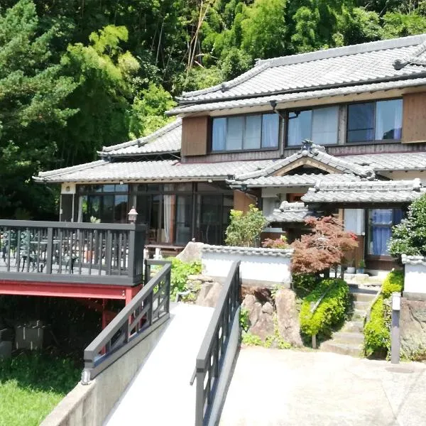 Yukinoura Guest House Moritaya, отель в городе Saikai