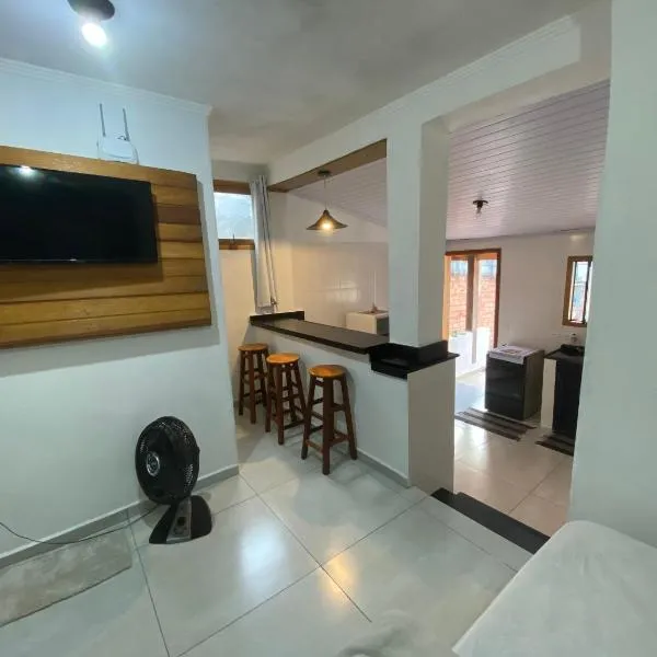 Chalé Aconchego 1, hotel v destinaci Ilhabela