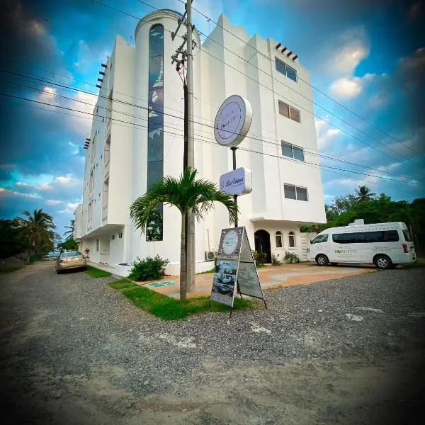 Hotel Boketto, hotell i Tuxpan de Rodríguez Cano