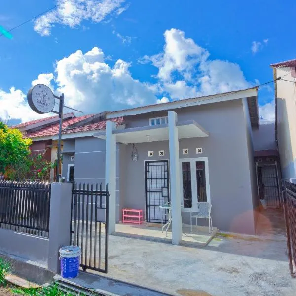OMAMAE HOMESTAY PAGARALAM, hotel Pagaralam városában
