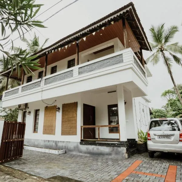 Swasthigriha's Beach Homestay, Cherai, hotel v destinaci Cherai Beach