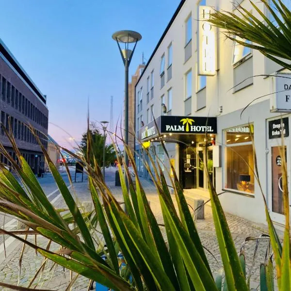 Palm Tree Hotel, Best Western Signature Collection, hotel v destinaci Trelleborg