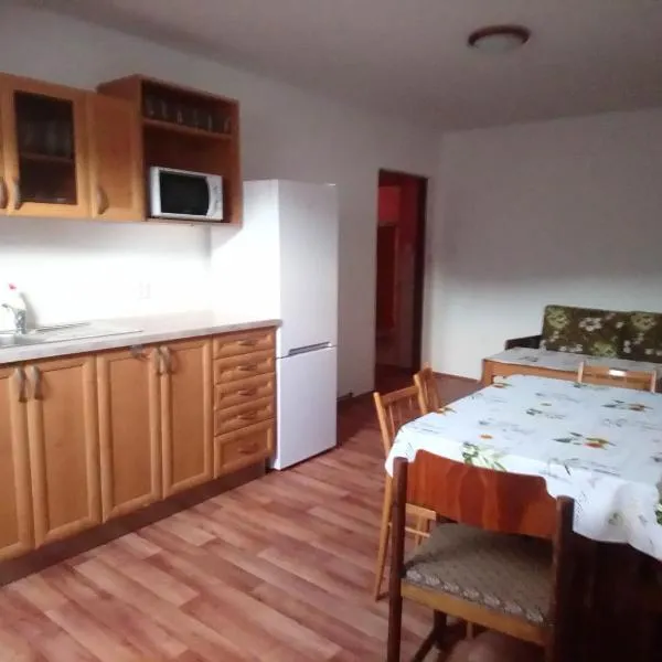 Ubytování v soukromí, hotel a Němčičky