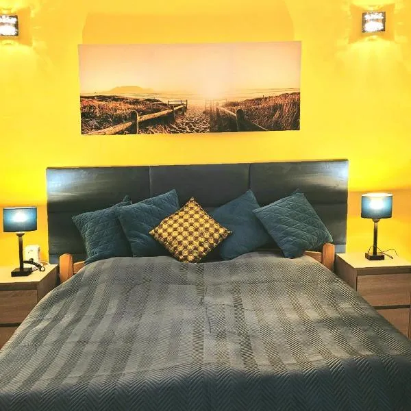 Apartamenty Niebo, hotel in Kowary