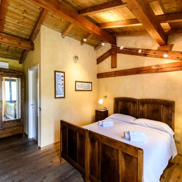 Cantina Anzivino - Affittacamere, hotel in Prato Sesia