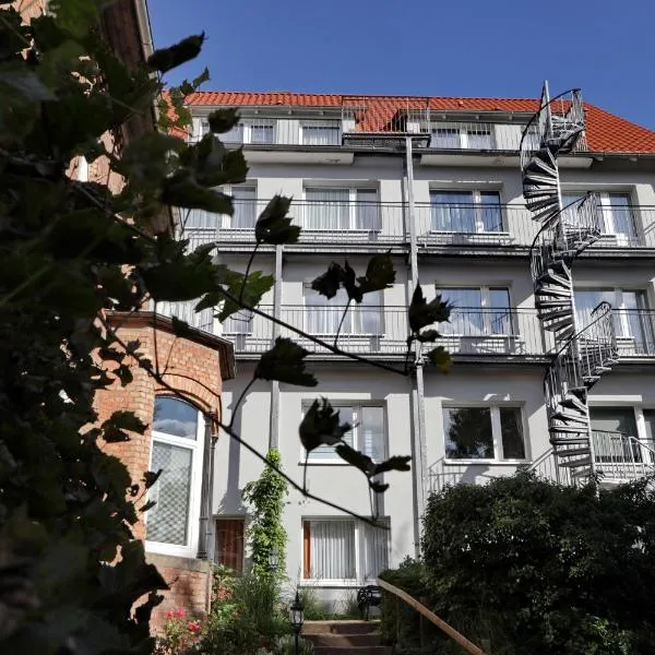Hotel am Park, hotel v destinaci Braunschweig