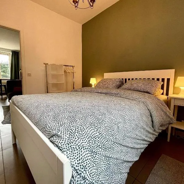 L'appartement d'houyet - Esc'Appart, hotel v destinaci Houyet