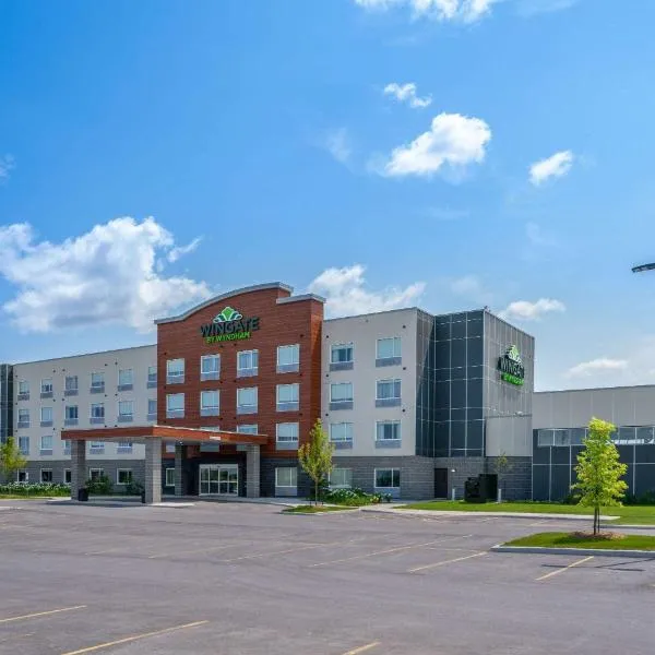 Wingate by Wyndham Kanata West Ottawa, hotel en Ottawa